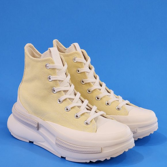 Converse Shoes - Converse Run Star Legacy CX Soft Sunshine Women's Platform Sneakers A00872C NWT